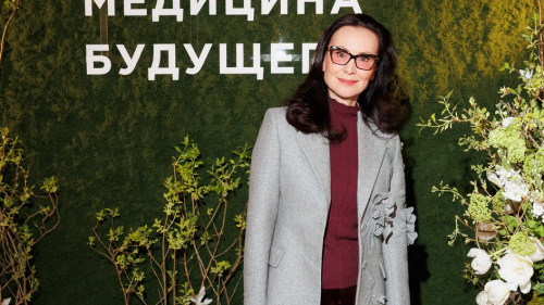 Нонна Гришаева в 2026 году Нонна Гришаева в 2026 году