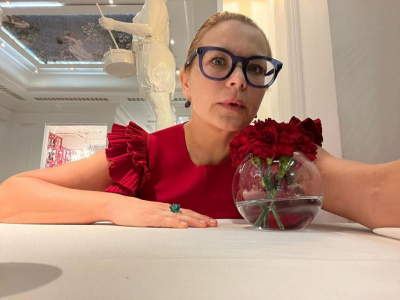 Ирина Пегова без макияжа
